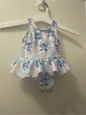 Lilo And Stitch Baby Swimsuit